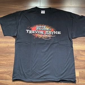 Chase Authentics Trevor Bayne t shirt